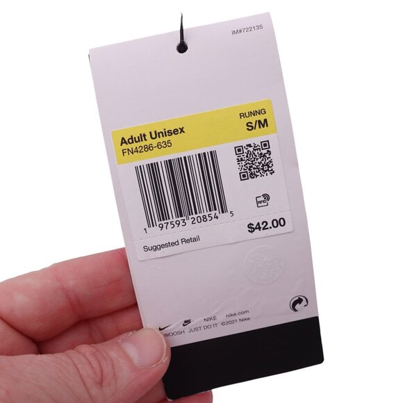 NWT Nike Reversible Team USA Bucket Hat Sz S/M White Unisex Dri-Fit 360 Coverage - Picture 5 of 6